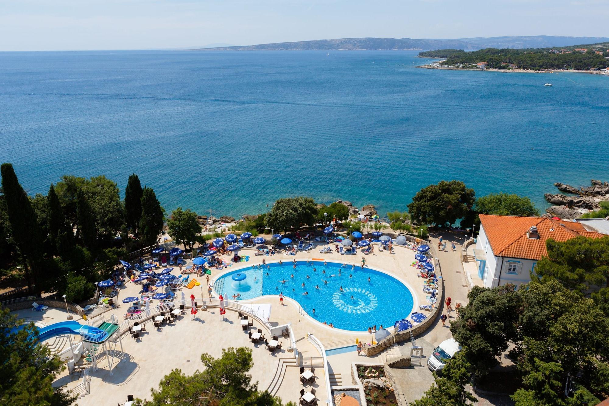 Hotel Drazica - Hotel Resort Drazica Veglia Exterior foto