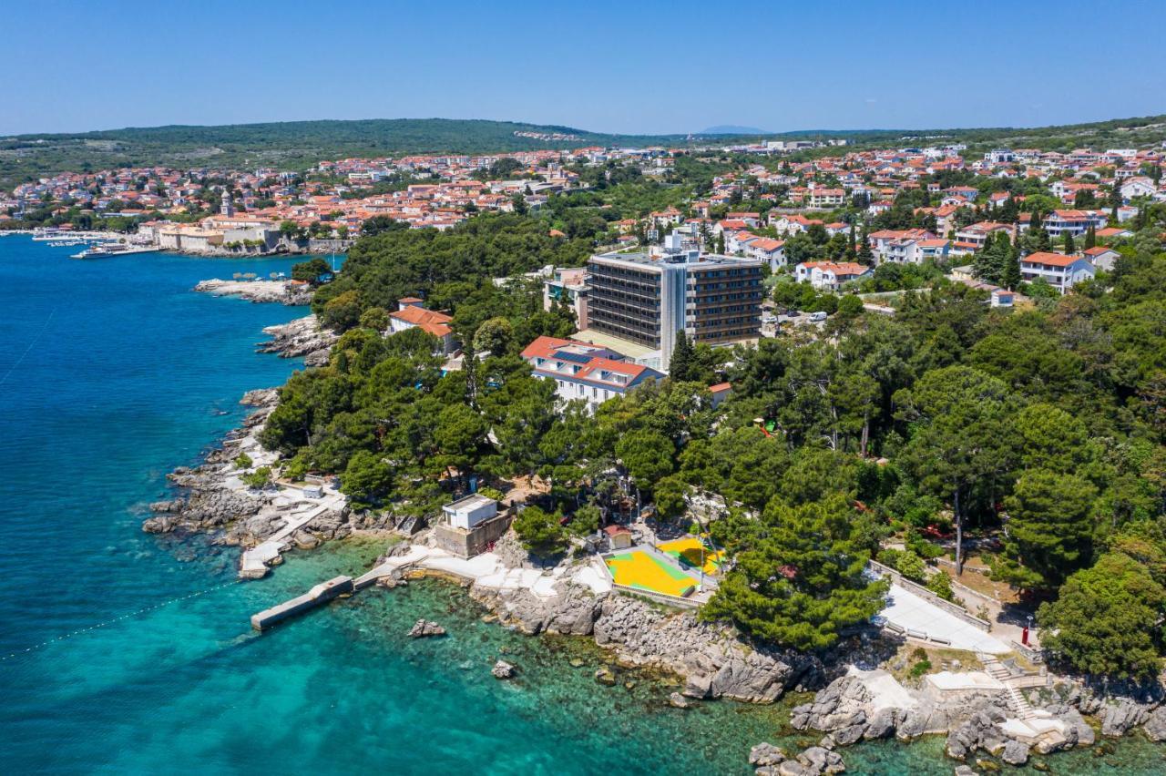 Hotel Drazica - Hotel Resort Drazica Veglia Exterior foto