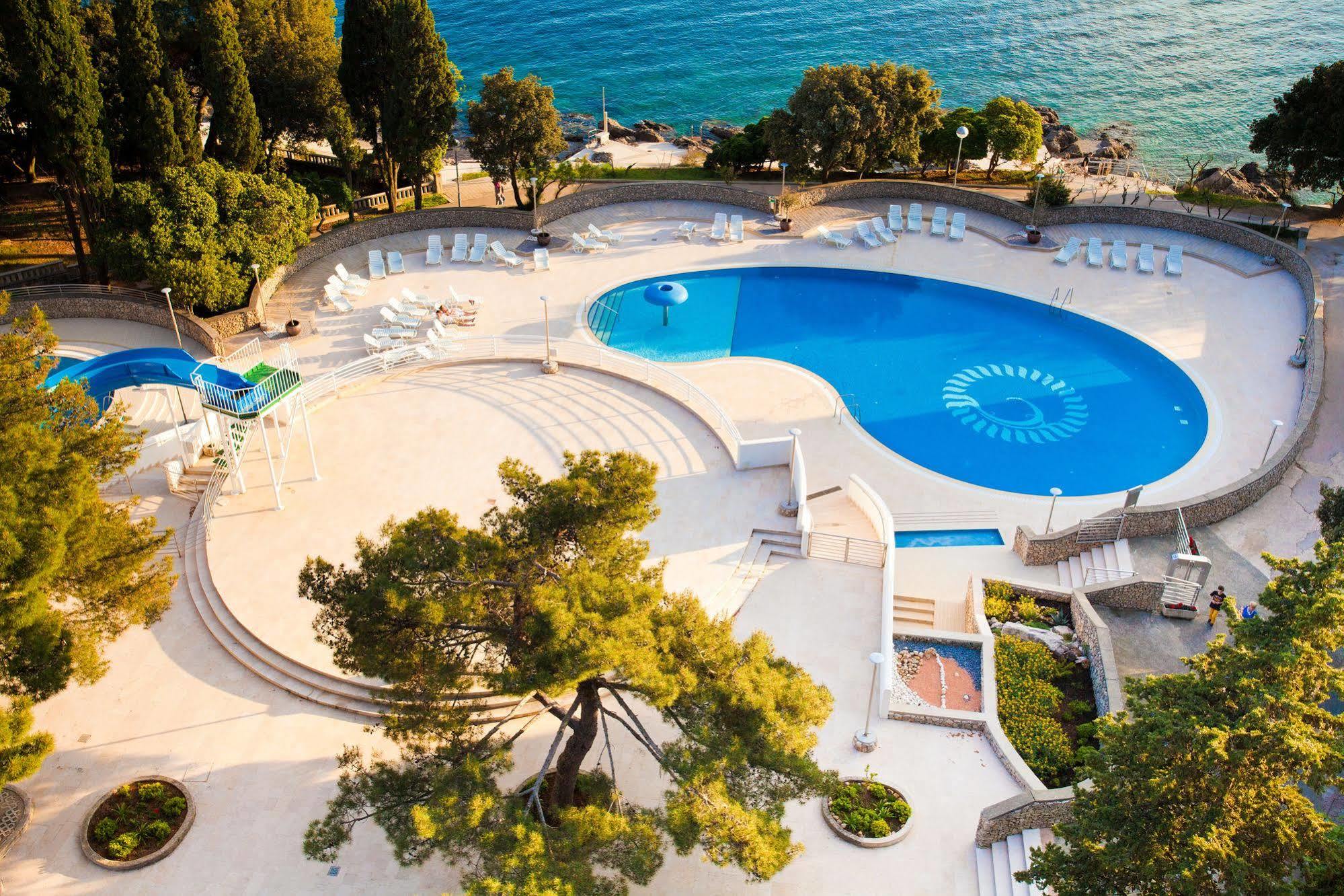 Hotel Drazica - Hotel Resort Drazica Veglia Exterior foto